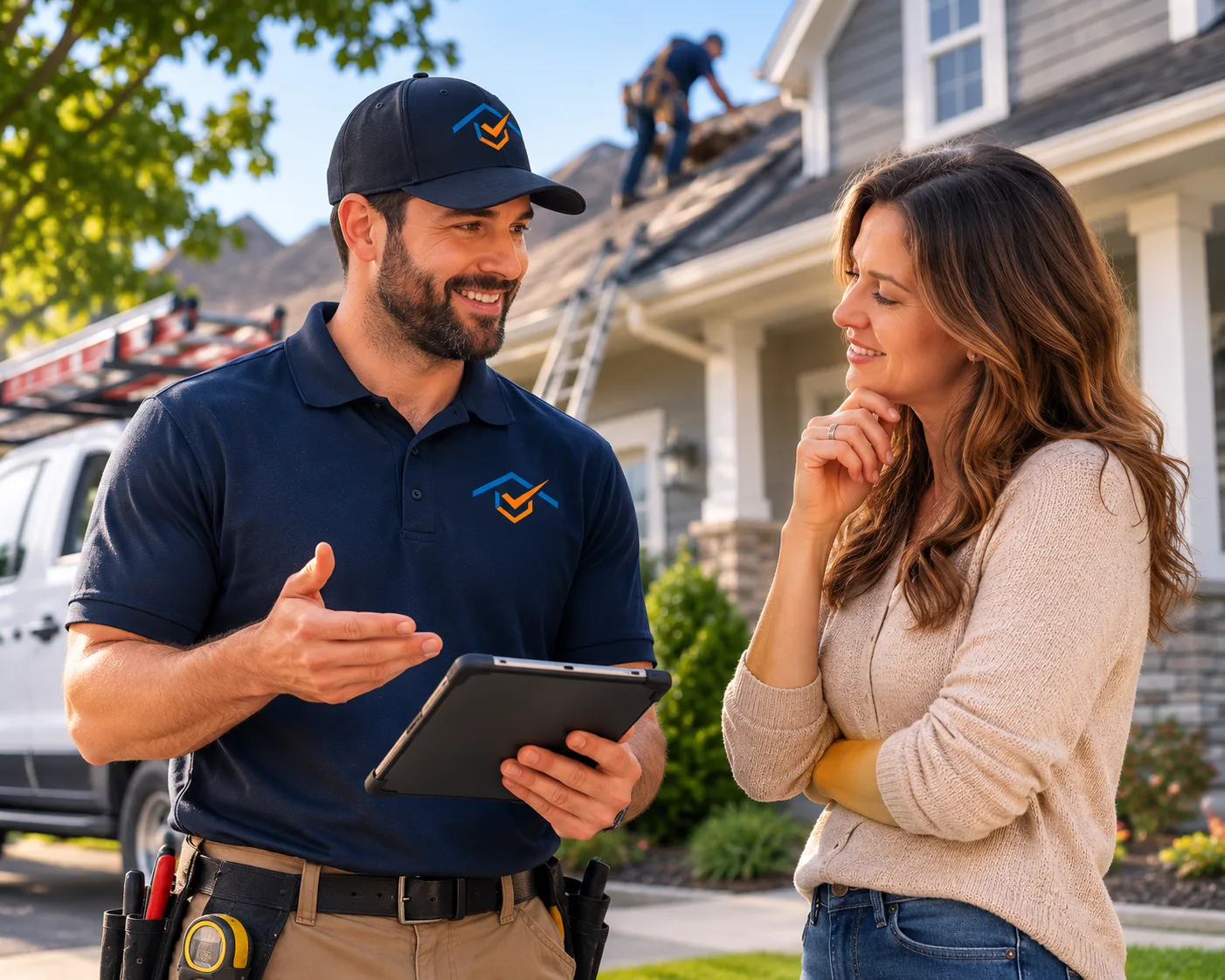 Roof Inspection FAQs in Pontotoc, MS
